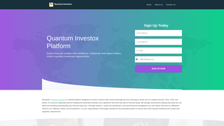 Thumbnail of quantuminvestox-gla.com