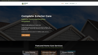 Thumbnail of completeexteriorcare.com