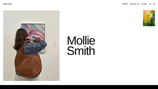 Thumbnail of mollie-smith.com