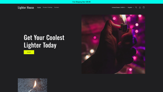 Thumbnail of mylighterhouse.com