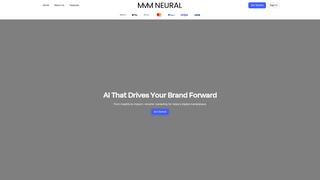 Thumbnail of mmmneural.com