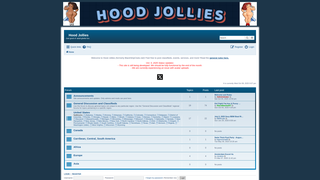 Thumbnail of hoodjollies.com