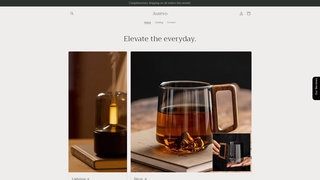 Thumbnail of aurevoessentials.com