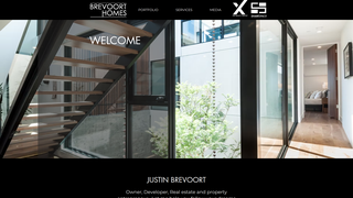Thumbnail of brevoorthomes.com