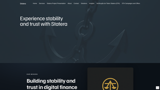 Thumbnail of stateracoin.com