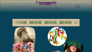 Thumbnail of uncommonlycreative.org