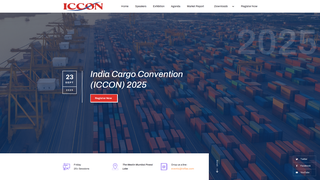 Thumbnail of theiccon.com
