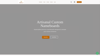 Screenshot of prizolo.com