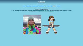 Thumbnail of jolieelliott.com
