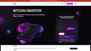 Thumbnail of bitcoinsmarter-pro.com