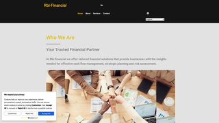 Thumbnail of rbi-financial.com