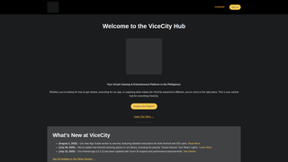 Thumbnail of vicecitycasino.com