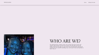 Screenshot of sipbackandread.com