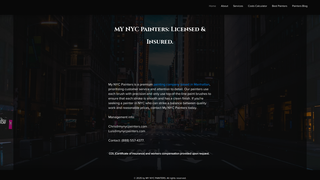 Thumbnail of mynycpainters.com