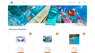 Thumbnail of piscinespastore.com