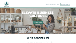Thumbnail of elevatebusinessculture.com