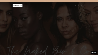 Thumbnail of thenakedbarco.com