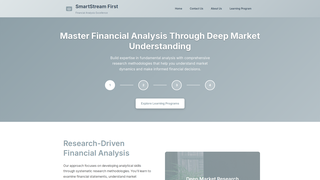 Thumbnail of smartstreamfirst.com