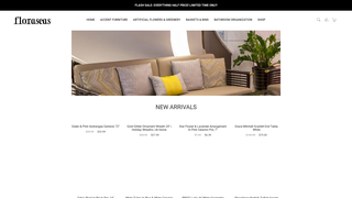 Thumbnail of floraseas.com