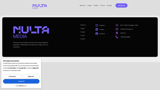 Thumbnail of nultamedia.com