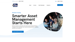 Thumbnail of barcodeassets.com