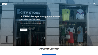 Thumbnail of citystorevintage.com