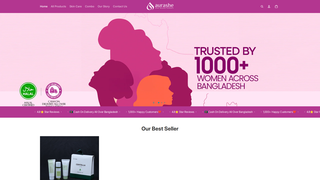 Thumbnail of aurashebd.com
