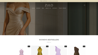 Thumbnail of zulo-sydney.com