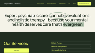 Thumbnail of evergreenmindandmedicine.com