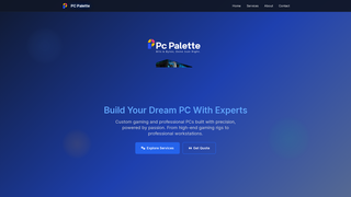Thumbnail of pcpalette.com