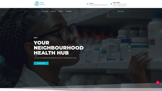 Thumbnail of wspharmaceuticals.com
