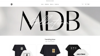 Thumbnail of mdbcollection.com