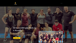 Thumbnail of the6figureptclub.com