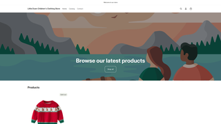 Thumbnail of duenkids.com