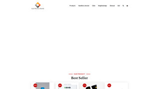 Thumbnail of electricals-online.com