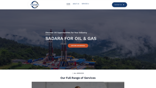 Thumbnail of sadaraog.com
