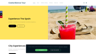 Thumbnail of costablanca-tour.com