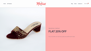 Thumbnail of themochiesshoes.com