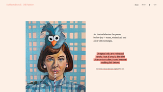 Thumbnail of kathrynbond.com