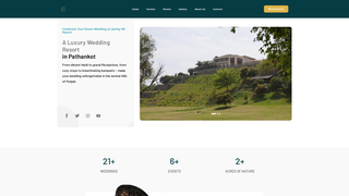 Thumbnail of springhillresort.com