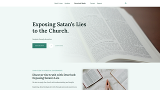 Thumbnail of deceivedbook.com