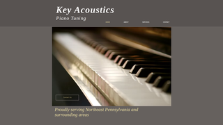 Thumbnail of key-acoustics.net