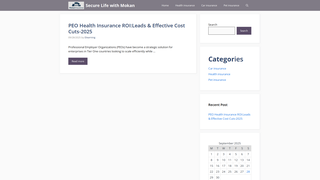 Thumbnail of mokaninsurance.com