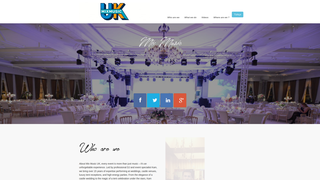 Thumbnail of mixmusicuk.com