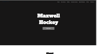 website thumbnail