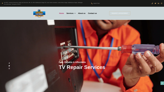 Thumbnail of veereshelectronics.com