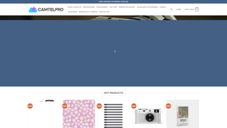 Thumbnail of camtelpro.com