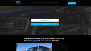 Thumbnail of eliteautodetailinghtx.com