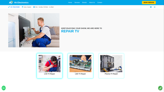 Thumbnail of ledtvrepairsurat.com