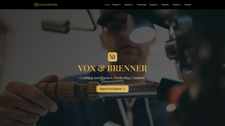 Thumbnail of voxbrenner.com